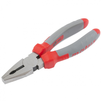 Плоскогубцы Matrix Professional 180мм комб. двухкомп. рукоятки