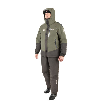 Костюм мужской демисезонный "Stalker III", hardguard, олива (56-58/176)