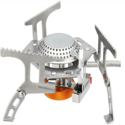 Плита газовая мини BURAN (TM-080) TOURIST