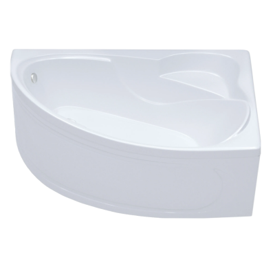 Ванна Николь левая (Х)	+ Экран Николь NEW													