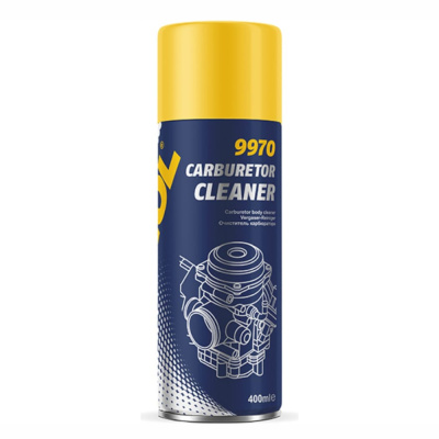 Очиститель карбюратора. Carburetor Cleaner/Vergaser Reininger 400мл MANNOL 