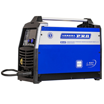 Полуавтомат сварочный инверторный SPEEDWAY 185 RICHIP,ROOT-сварка без брыз/Aurora-Pro