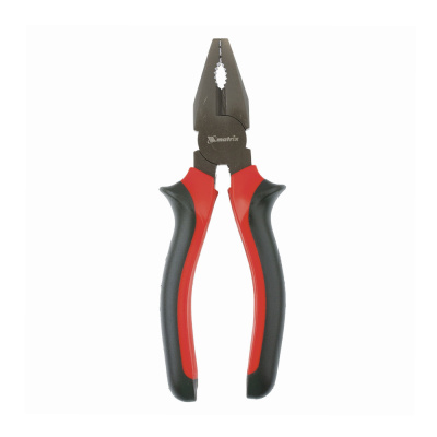 Плоскогубцы Matrix Black Nickel 160мм комбин. черн. никел. покр. изолир. ручка
