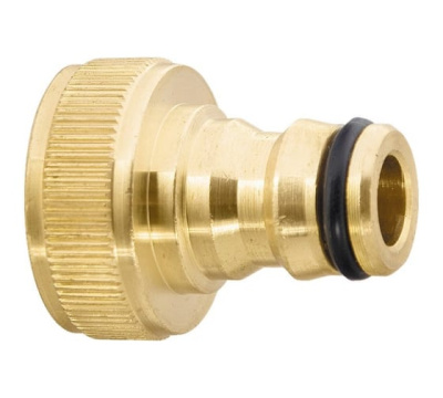 Адаптер PALISAD латунный с внутр. резьбой 1/2"