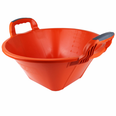 Ведро DECOR "Старателя" для ССС, 14л, ручка 2К 