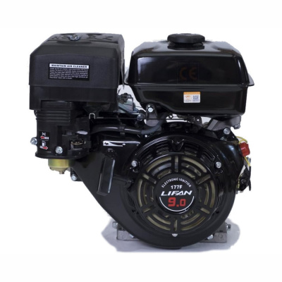 Двигатель Lifan 177F D25 (for R)