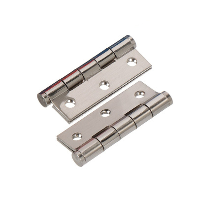 Петля универсальная 60*40*1,75-NIS(мат.никель)(48) AVERS