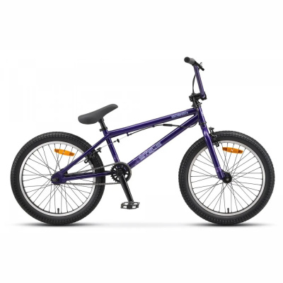 Велосипед 20" STELS Saber 21" Фиолетовый