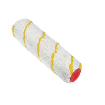 Ролик полиакриловый, длина 150 мм, диаметр 62 мм, ворс 11 мм, бюгель 6 мм