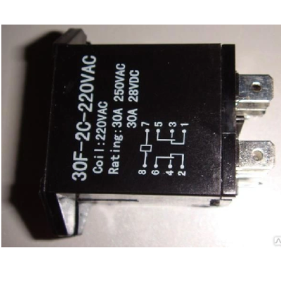 Реле 30F-2C-220VAC
