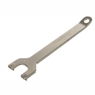 Ключ для планшайб ПРАКТИКА 35 мм, для УШМ, плоский + планшайба