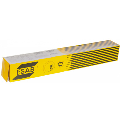 Электроды ESAB OK 46.00 ф 4,0 мм, пачка 6,6 кг