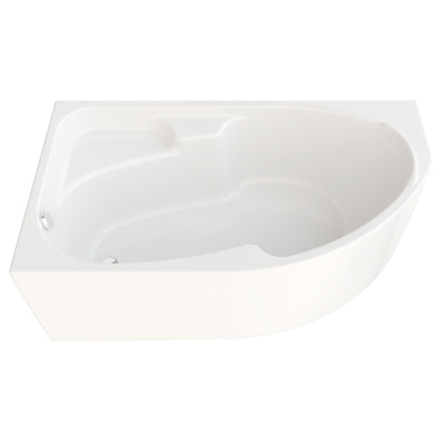 Ванна обрезанная София 170-лев.+каркас усилен.д/ассим.ванн Кайли,Изабель,Николь,унив.5оп.+экр.София