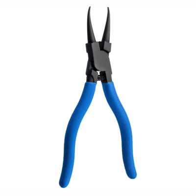 Съемник ЗУБР  стопорных колец 180 мм, прямые губки, внутренний