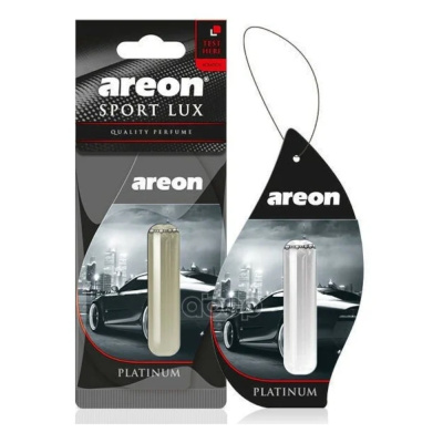 Ароматизатор для автомобиля Аreon "LIQUID 5ML" Platinum 704-LX-03 