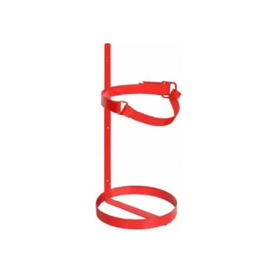 Кронштейн ТВ8 транспортный  (с металлической защелкой для ОП-8, d=170 мм)