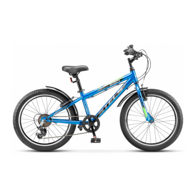 Велосипед STELS 18" Jet (10" Синий 2026)