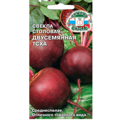 Свёкла Двусемянная ТСХА (столовая) МФ 3