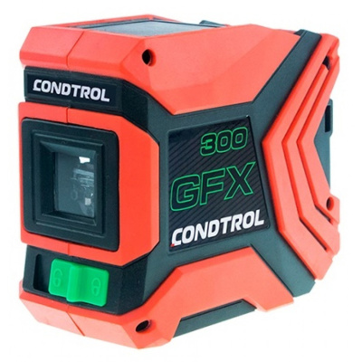 Лазерный нивелир CONDTROL GFX300
