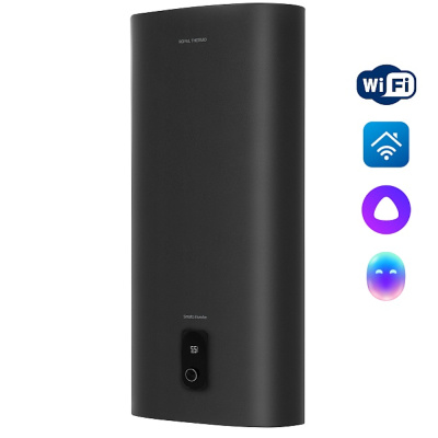 Водонагреватель Royal Thermo RWH 50 Smalto Inverter Grafit