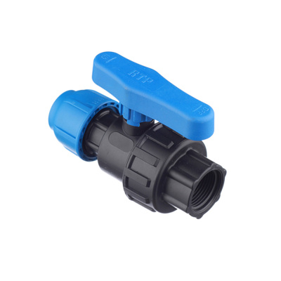 Кран d20 1/2 вн. STR