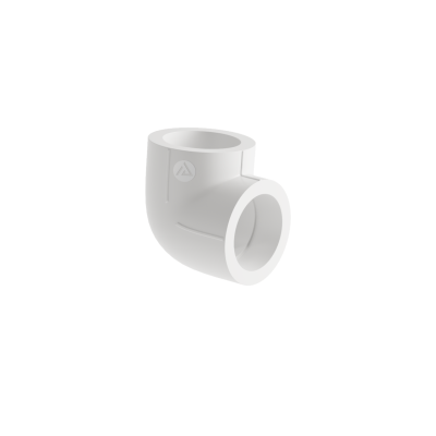 Уголок PP-R 90° 50