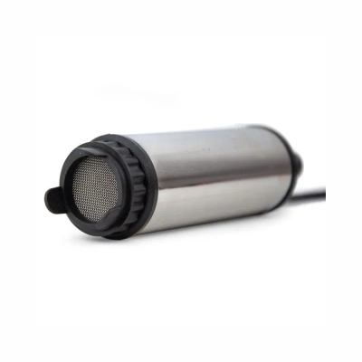 Насос погружной НПТ 12V D38 съёмный фильтр  БелАК