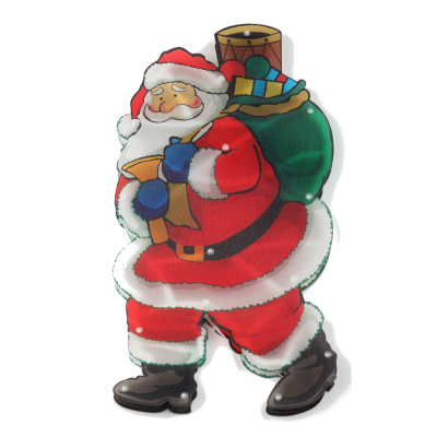 Фигура LED Дед Мороз, ENIOF-08 220V, IP44 (10/160) ЭРА