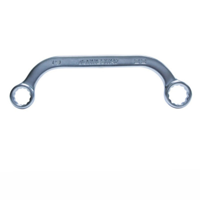 Ключ гаечный накидной стартерный, 19х22 мм W6511922 