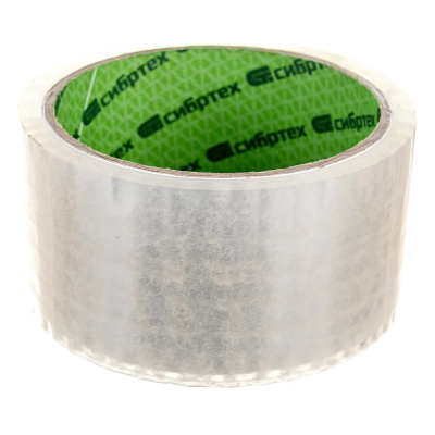 Скотч 48 х 40 прозрачный