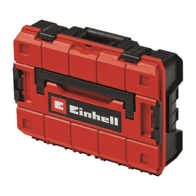 Кейс Einhell E-Case S-F, с ПУ вставками