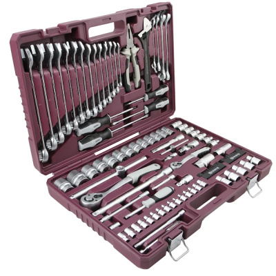 Набор инструмента универсальный 1/4", 1/2"DR, 101 предмет TS101/054011
