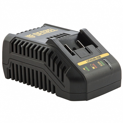 Устройство зарядное для аккумуляторов IBC-18-2.3, Li-Ion, 18 В, 2,3 А // Denzel