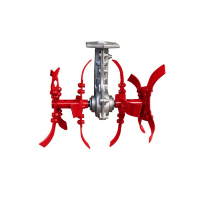 Насадка КУЛЬТИВАТОР Sturm! для триммера 26мм, 9Т