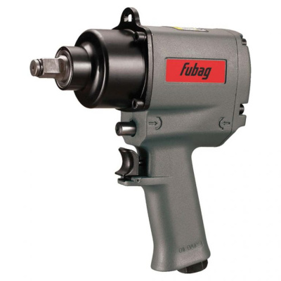 Пневмогайковерт ударный IW1600 3/4" (1600Нм_6.3бар_3/4") + набор головок_кейс