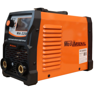Сварочный аппарат инверторный MegArsenal МА-220