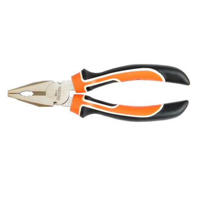 Плоскогубцы комбинированные(пассатижи) MegArsena PR7 никелированные 180мм                      