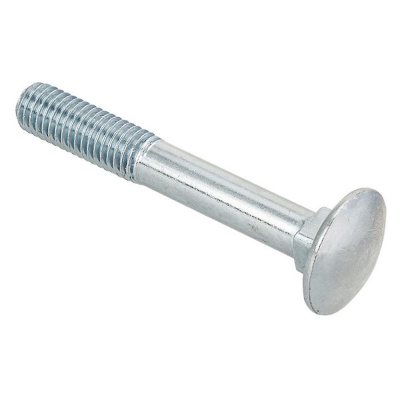 Болт мебельный 8x60 DIN 603