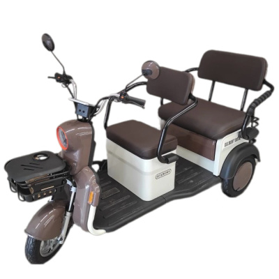 Электротрицикл Rutrike Gelbert Beta 48V/60V 800Вт