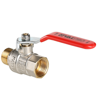 Кран шаровый BASE, рычаг 2" вн.-нар. VALTEC