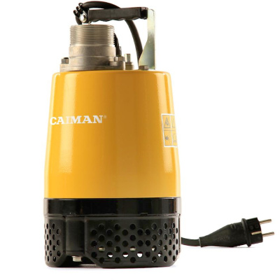 Электронасос проф. погружной пр-во Япония 0,75 кВт BTR750S, 300 л/мин, для чистой воды, до 7,5 мм, 1