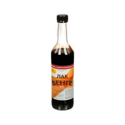 ЛАК ХВ-784 ВЕНГЕ  0,5 Л (12) НОВБЫТХИМ