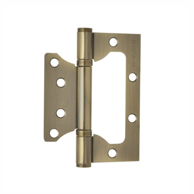 Петля накладная 800-4" FHP(бронза)(100х72х2,5)(100) Нора-М ISPARUS 