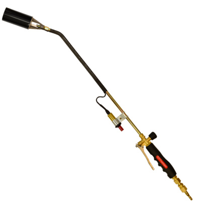 Горелка газовоздушная ГВ-211-Р  KRASS с системой против закручивания рукава