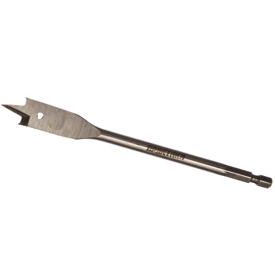 Сверло ПРАКТИКА перовое по дереву 14х152мм в блистере