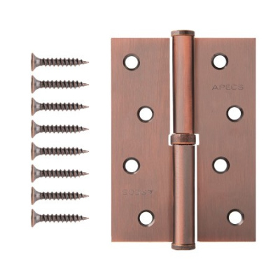 Петля Апекс 1шт 100*70 B-Steel-AC-R