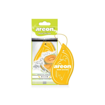 Ароматизатор для автомобиля Аreon "MON АREON" Melon 704-043-313