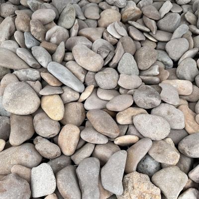 Галька природная "Морская" 40-70мм