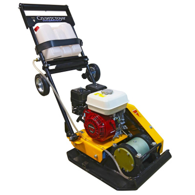 Виброплита VS-245 Е6 (двиг.Loncin G160F (4.8HP)) VS245E6-LC-M.12-02