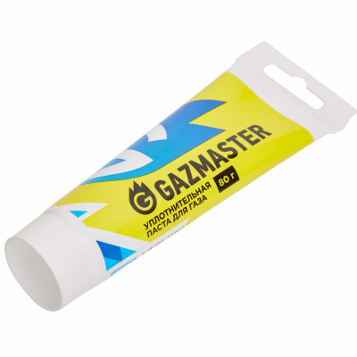 Паста для льна "GAZMASTER" туба 80 гр
